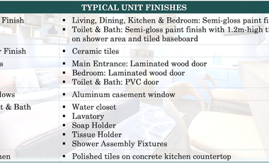 LAST LOWEST PRICE UNIT in Calm Residences