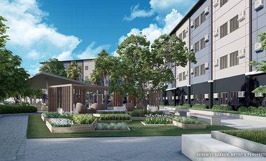 LAST LOWEST PRICE UNIT in Calm Residences