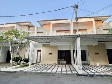 Rumah Baru 2 Lantai Ciganjur Jakarta Selatan Dekat Tol Andara Nego