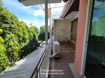 For Sale/rent 2-storey detached house near the BTS, Phonpailin Thorntara Village (English version below)