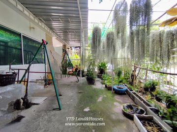 For Sale/rent 2-storey detached house near the BTS, Phonpailin Thorntara Village (English version below)