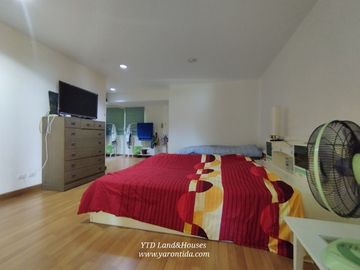 For Sale/rent 2-storey detached house near the BTS, Phonpailin Thorntara Village (English version below)