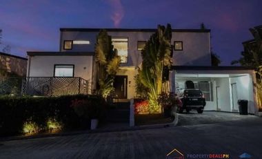 House and Lot For Sale in Clark Sun Valley at Pampanga