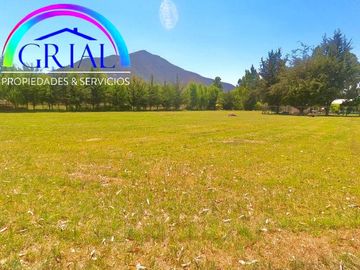 Espectacular parcela con agua y casa en El Monte