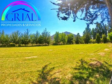 Espectacular parcela con agua y casa en El Monte