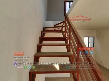 ST. JOSEPH WINDFIELD 2 House and Lot For Sale in Cabuyao,laguna