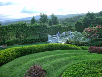 Overlooking 197 sqm- Residential Lot For Sale in Azienda Milan Talisay Cebu