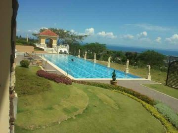 Overlooking 197 sqm- Residential Lot For Sale in Azienda Milan Talisay Cebu