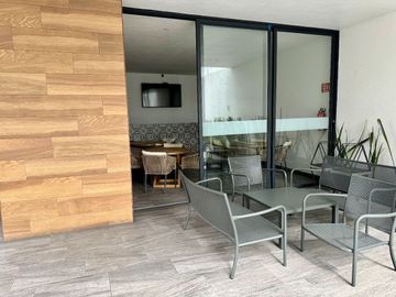 DEPARTAMENTO EN VENTA EN SAN JOSE OLIVAR ALVARO OBREGON