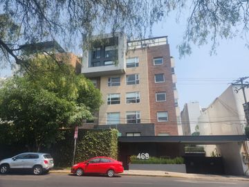 DEPARTAMENTO EN VENTA EN SAN JOSE OLIVAR ALVARO OBREGON