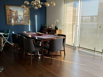 DEPARTAMENTO EN VENTA EN SAN JOSE OLIVAR ALVARO OBREGON