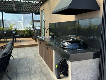 DEPARTAMENTO EN VENTA EN SAN JOSE OLIVAR ALVARO OBREGON