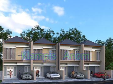 dijual Rumah Tengah kota SBY Timur di komplek Elit Wisma Mukti