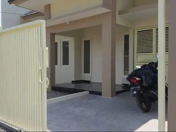 Di jual rumah baru gress di perum Pondok Buana Sidoarjo
