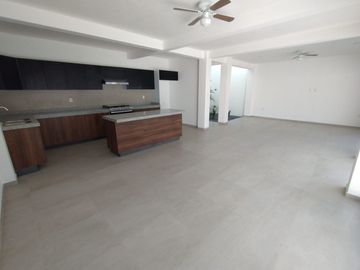 VENTA DE CASA NUEVA CON RECÁMARA EN PLANTA BAJA EN LAS FINCAS, JIUTEPEC