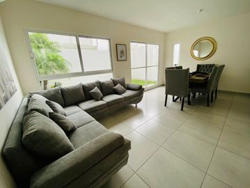 Venta de casas con alberca en Morelos 3 recamaras casa club y laguna acepto CREDITOS