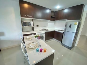 Golden Coast, sea view condo, Bang Phra, Sriracha, near Sukhumvit.