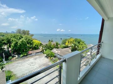 Golden Coast, sea view condo, Bang Phra, Sriracha, near Sukhumvit.