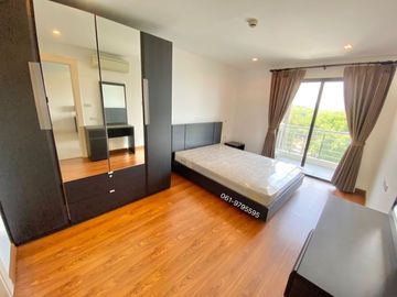 Golden Coast, sea view condo, Bang Phra, Sriracha, near Sukhumvit.