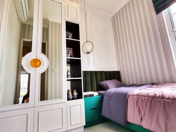 Townhouse Baru Bonus Kolam Renang di Rempoa Mulai Dari 2,77 M Sj