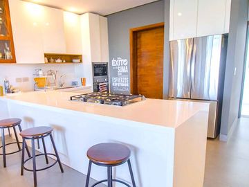 Vive en el paraíso: Departamento totalmente equipado en Residencial Palmaris, Cancún