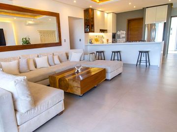 Vive en el paraíso: Departamento totalmente equipado en Residencial Palmaris, Cancún
