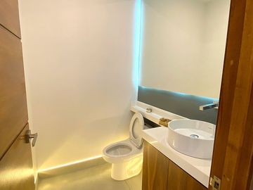 Vive en el paraíso: Departamento totalmente equipado en Residencial Palmaris, Cancún