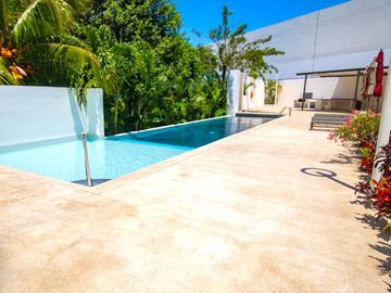 Vive en el paraíso: Departamento totalmente equipado en Residencial Palmaris, Cancún