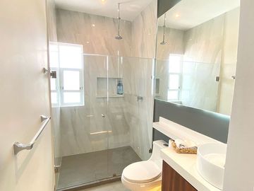 Vive en el paraíso: Departamento totalmente equipado en Residencial Palmaris, Cancún