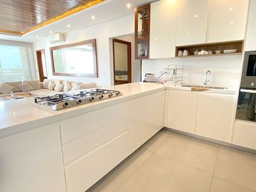 Vive en el paraíso: Departamento totalmente equipado en Residencial Palmaris, Cancún