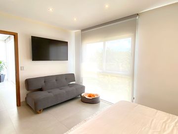 Vive en el paraíso: Departamento totalmente equipado en Residencial Palmaris, Cancún