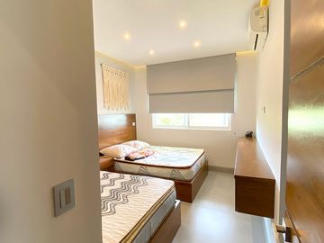 Vive en el paraíso: Departamento totalmente equipado en Residencial Palmaris, Cancún