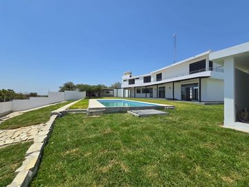 HERMOSA CASA EN ALQUILER – LA MARIPOSA - LOS EJIDOS - PIURA