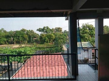 Rush Sale - 3 Floors Dormitory with New Gym