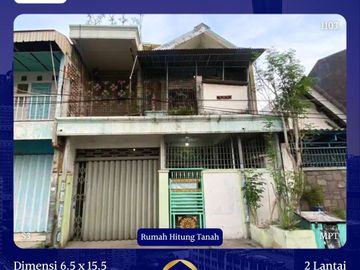 Dijual Rumah Donokerto Kapasan Simokerto Surabaya dkt Kenjeran Kembang Jepun