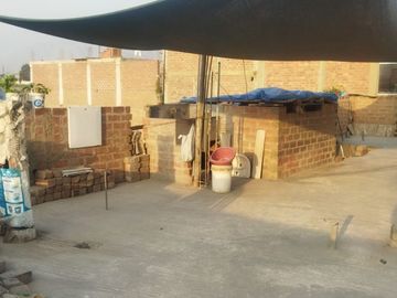 Casa En Venta En La Urbanizacion La Alameda De Huachipa.