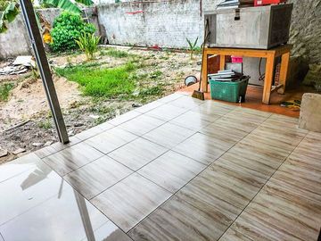 Rumah Dijual di Sako Palembang Dekat Pasar Perumnas Sako, RS Charitas Kenten
