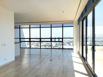 ESPECTACULAR PENTHOUSE DE 2 PLANTAS Y 3 RECAMARAS EN ZONA PRIVILEGIADA