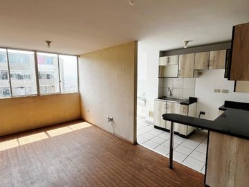 VENTA DE DEPARTAMENTO EN CONDOMINIO LOS GIRASOLES - 3° ETAPA COMAS