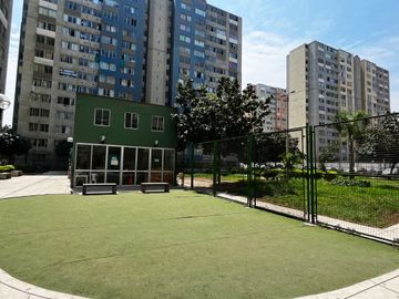 VENTA DE DEPARTAMENTO EN CONDOMINIO LOS GIRASOLES - 3° ETAPA COMAS