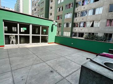 VENTA DE DEPARTAMENTO EN CONDOMINIO LOS GIRASOLES - 3° ETAPA COMAS
