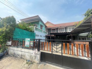 86737 - ขาย ทาวน์เฮ้าท์ 2ชั้นหมู่บ้านพฤกษา11 รังสิต คลอง3 คลองหลวง ปทุมธานี 30.2 ตร.ว