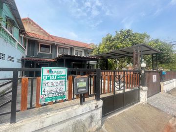 86737 - ขาย ทาวน์เฮ้าท์ 2ชั้นหมู่บ้านพฤกษา11 รังสิต คลอง3 คลองหลวง ปทุมธานี 30.2 ตร.ว