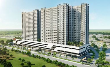 SMDC TWIN RESIDENCES FOR SALE STUDIO TYPE UNIT| MOST AFFORDABLE UNIT IN LAS PIÑAS