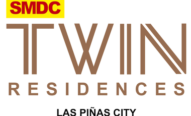 SMDC TWIN RESIDENCES FOR SALE STUDIO TYPE UNIT| MOST AFFORDABLE UNIT IN LAS PIÑAS