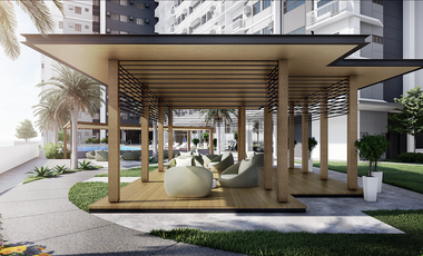 SMDC TWIN RESIDENCES FOR SALE STUDIO TYPE UNIT| MOST AFFORDABLE UNIT IN LAS PIÑAS