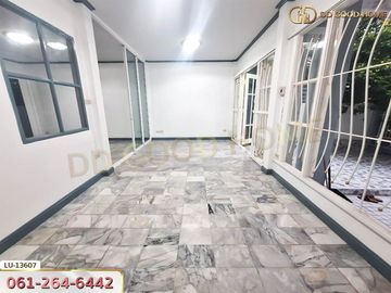 📢Busarin Village, Ramintra, Soi Phraya Suren 40, Bangkok