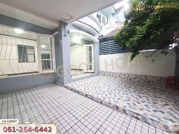 📢Busarin Village, Ramintra, Soi Phraya Suren 40, Bangkok