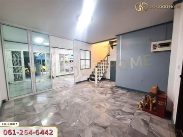 📢Busarin Village, Ramintra, Soi Phraya Suren 40, Bangkok