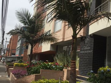 Vendo apartamento